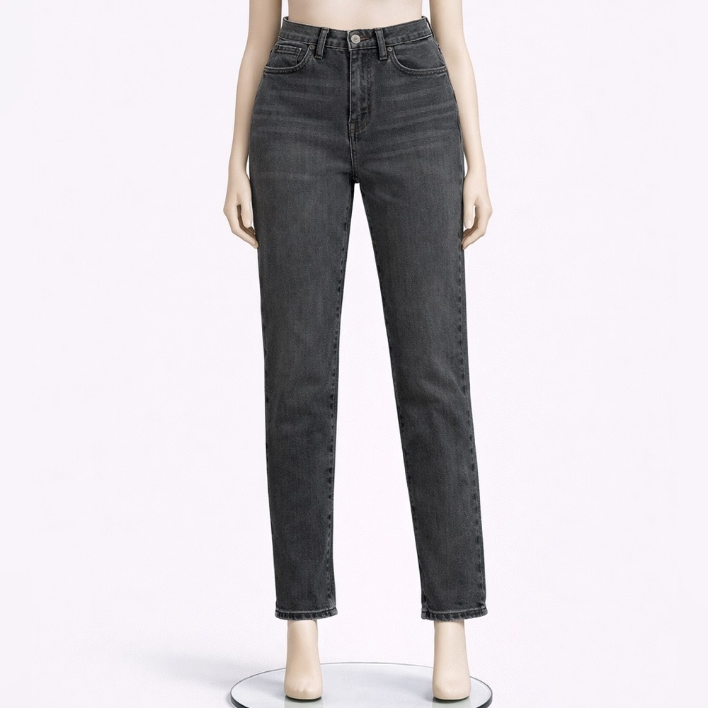 Levi's Gray Skinny Jeans with Tapered Fit